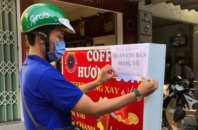 Hà Nội: Từ 12h00 ngày 25/5 tạm dừng triệt để hàng quán, hoạt động tập thể