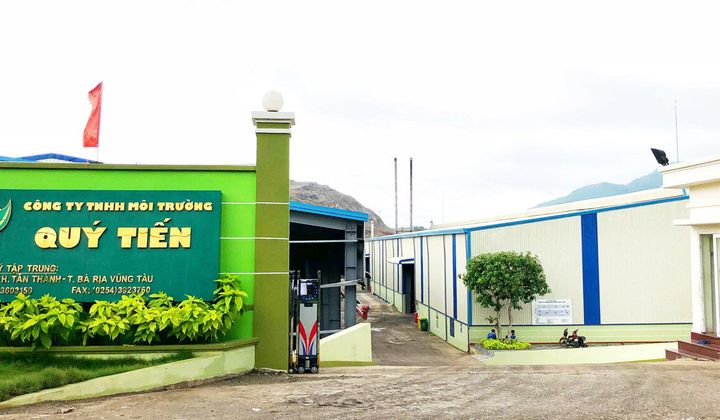 Môi trường Quý Tiến: Chung tay gìn giữ màu xanh Việt