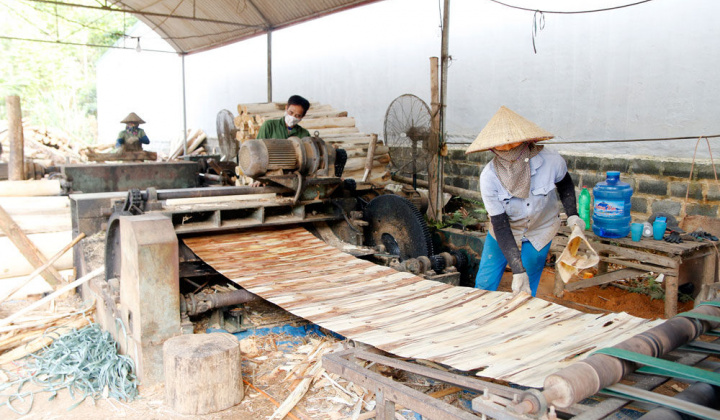 Huyện Định Hóa : Đồng bộ các giải pháp đưa Nghị quyết Đại hội Đảng vào cuộc sống