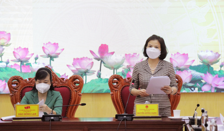 Bắc Ninh: Thúc đẩy sản xuất công nghiệp, thương mại trong bối cảnh dịch COVID – 19
