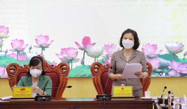 Bắc Ninh: Thúc đẩy sản xuất công nghiệp, thương mại trong bối cảnh dịch COVID – 19