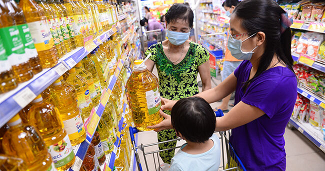 Người tiêu dùng ưu tiên chọn hàng Việt trong ‘mùa COVID-19’