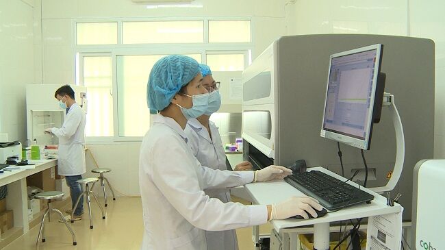 Thái Bình: Thêm 1 trường hợp dương tính với SARS-CoV-2 là F1 đã được cách ly trước đó