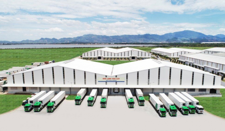 THILOGI - Giải pháp Logistics trọn gói cho nông nghiệp, đưa nông sản Việt ra thế giới
