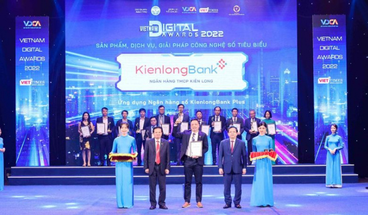 KienlongBank Plus: Hạt nhân cốt lõi trong quá trình xây dựng ngân hàng số của KienlongBank