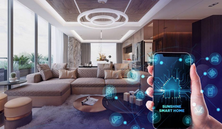 Thông minh trong từng nhịp sống, Sunshine Golden River chinh phục khách hàng