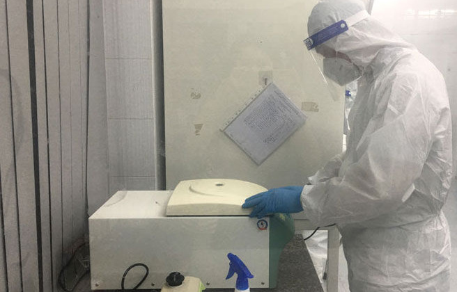 Thái Nguyên: Quản lý chặt chẽ các trường hợp trở về từ vùng dịch