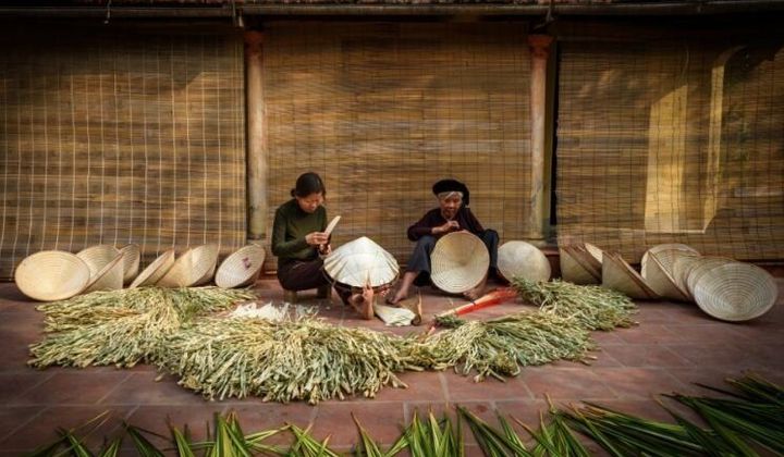 Thành phố Hà Nội đẩy mạnh phát triển làng nghề
