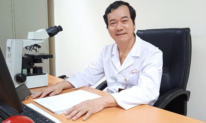 TTƯT, TS.BS. Đặng Trần Tiến: Kiên định với nghề