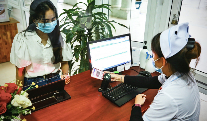 BHXH Việt Nam: Đề xuất dùng ảnh thẻ trên ứng dụng VssID trong khám chữa bệnh