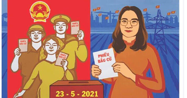 Hướng dẫn tổ chức hội nghị tiếp xúc cử tri phù hợp với yêu cầu phòng, chống dịch COVID-19