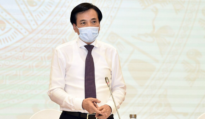 Họp báo Chính phủ thường kỳ tháng 4/2021