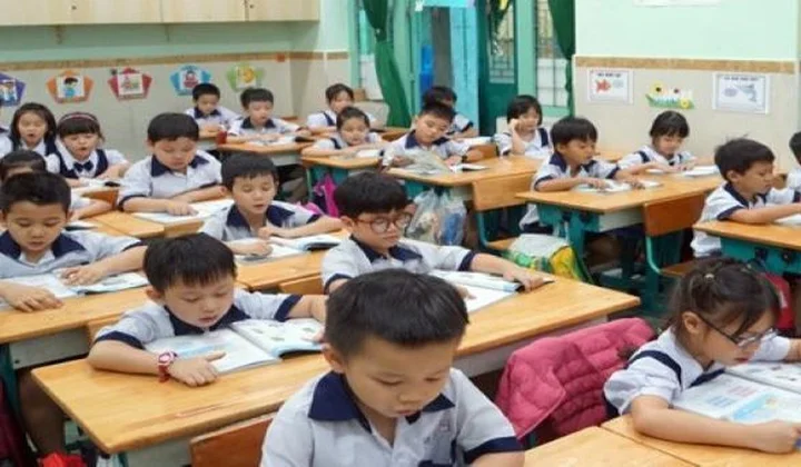 Các trường học ở TP HCM kết thúc thi học kỳ II trước ngày 9/5