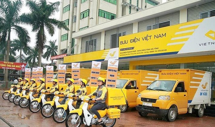 Vietnam Post nằm trong top 50 Doanh nghiệp tăng trưởng xuất sắc nhất Việt Nam