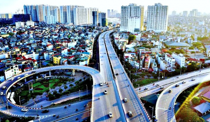 Đường vành đai 4: Tạo động lực phát triển kinh tế - xã hội, thúc đẩy sự phát triển của vùng Thủ đô