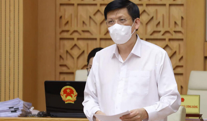 Bộ trưởng Y tế: Việt Nam đang đặt trong tình trạng báo động rất cao