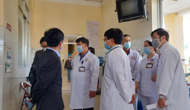 Lâm Đồng: Tiếp tục tăng cường các biện pháp phòng chống dịch Covid-19
