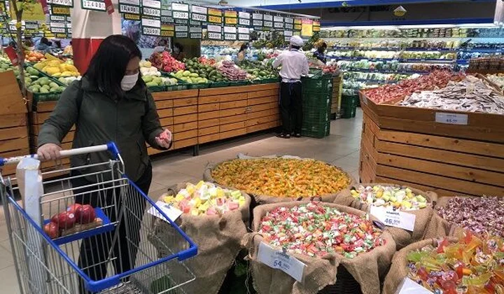 Văn minh thương mại thời đại công nghệ 4.0