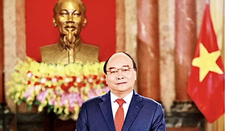 Chủ tịch nước gửi Thư chúc mừng nhân Ngày Quốc tế thiếu nhi