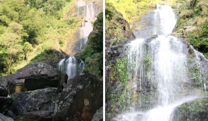 Thác Vũ Môn (Hương Khê - Hà Tĩnh): Điểm du lịch hấp dẫn cần được khai phá