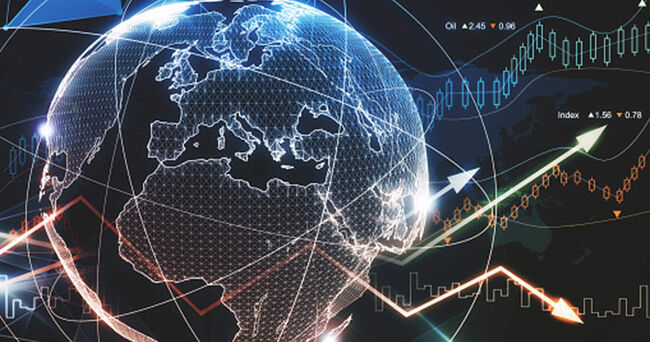 OECD nâng mức dự báo tăng trưởng GDP toàn cầu 2021