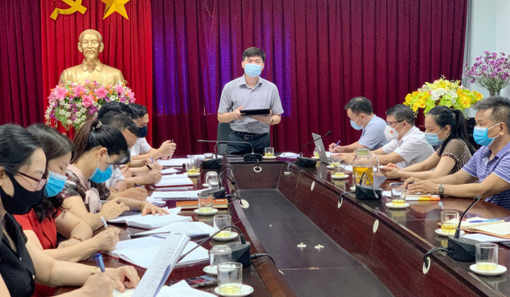 Thái Nguyên: Người sử dụng điện thoại thông minh phải cài đặt Bluezone và khai báo y tế điện tử
