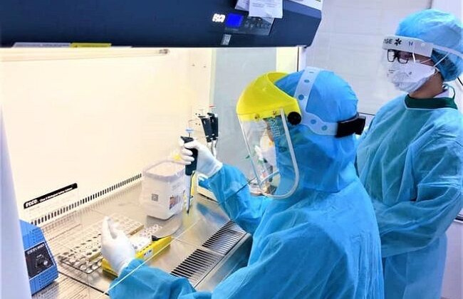 Ninh Bình: Thêm 1 ca tái dương tính với SARS-CoV-2