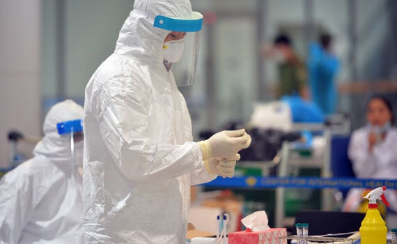 Bộ Y tế cho phép 147 đơn vị thực hiện xét nghiệm khẳng định COVID-19