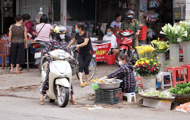 Thái Nguyên: Ngăn chặn nguy cơ phát sinh dịch bệnh từ thực phẩm