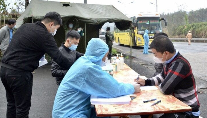 Huyện Bảo Thắng: Quyết tâm thực hiện thắng lợi " Mục tiêu kép"