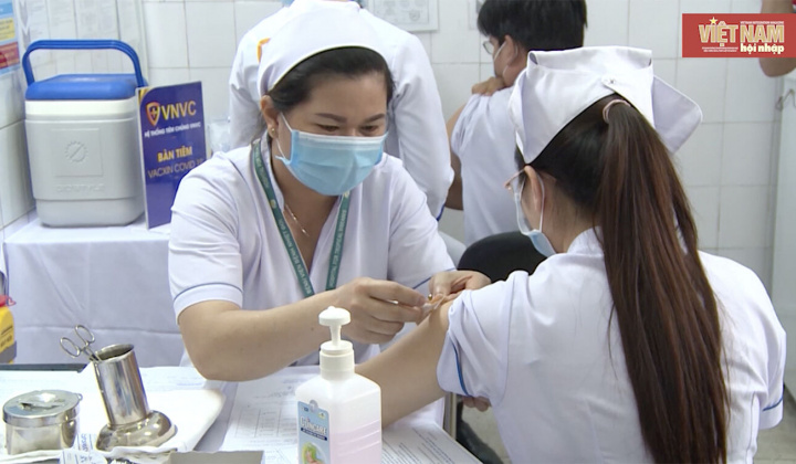 BẢN TIN VIỆT NAM HỘI NHẬP (Tuần 2 tháng 6/2021)