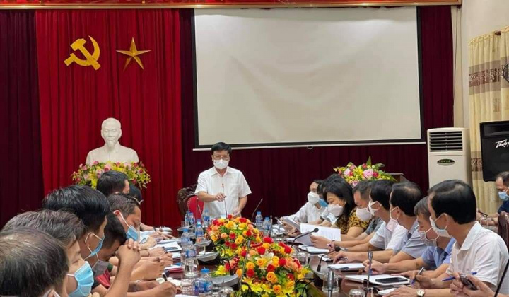 Ca bệnh dương tính với SARS- CoV-2 đầu tiên tại TP Vinh có lịch trình khá phức tạp