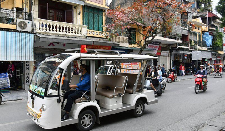 Ngành Du lịch Hà Nội: Chủ động khắc phục khó khăn