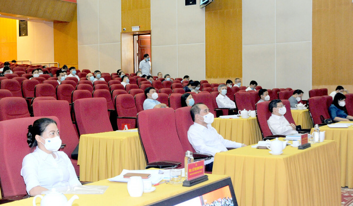 Tuyên Quang: Quán triệt chuyên đề học tập và làm theo Bác về ý chí tự lực, tự cường và khát vọng phát triển đất nước