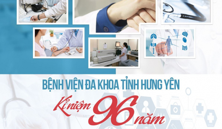 Bệnh viện Đa khoa tỉnh Hưng Yên