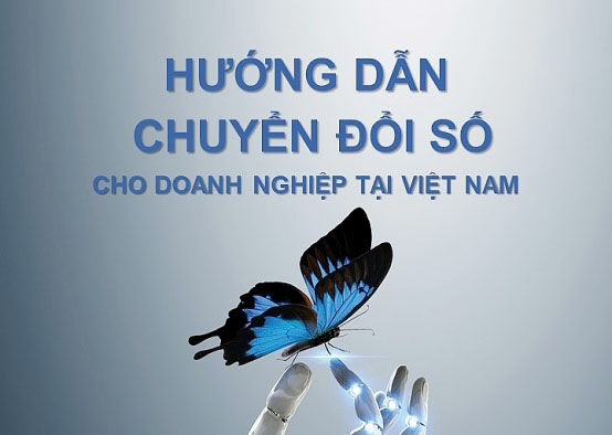 Doanh nghiệp đã có cẩm nang về chuyển đổi số