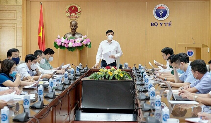 Việt Nam triển khai chiến dịch tiêm chủng cho 70% dân số trưởng thành, tương đương 150 triệu liều vaccine Covid-19