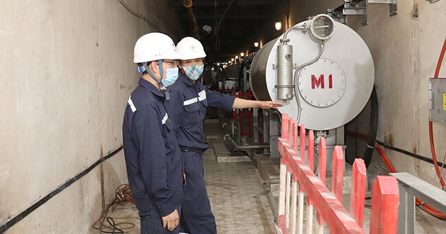 Bước tiến mới trong làm chủ công nghệ thủy điện
