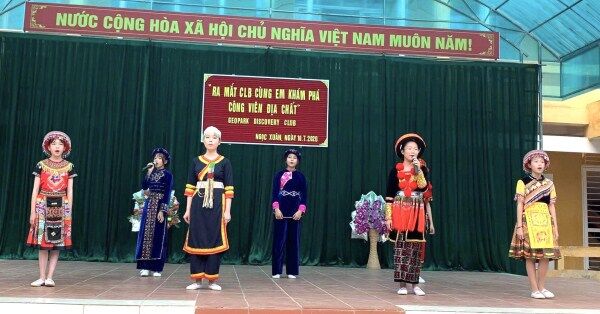 Cao Bằng: Sân chơi bổ ích để trẻ em phát huy tư duy sáng tạo