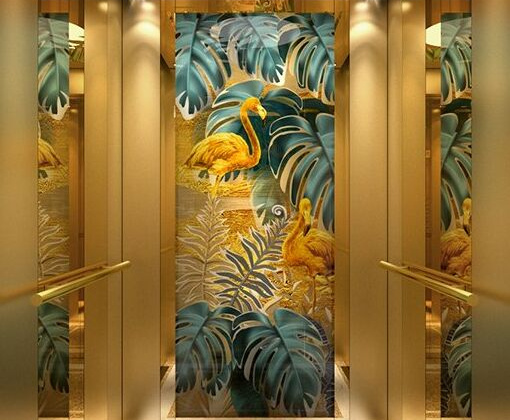 Xu hướng lựa chọn nội thất thang máy cuối năm 2021