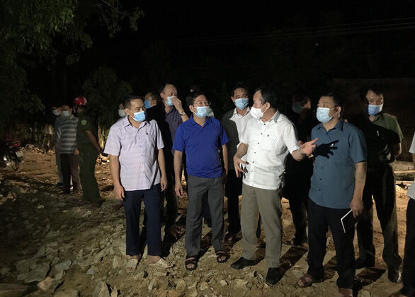 Thanh Hoá ghi nhận ca mắc COVID-19 mới ở xã Vạn Xuân, huyện Thường Xuân