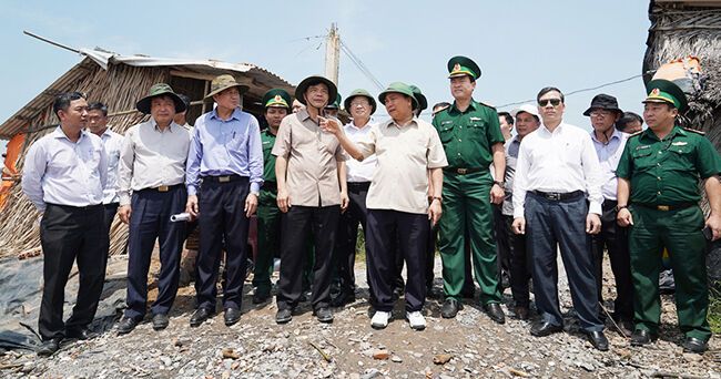 Tầm nhìn chiến lược và triết lý phát triển 'thuận thiên'