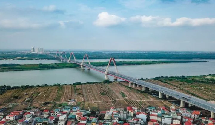 Hà Nội đề nghị Bộ Nông nghiệp cho ý kiến về quy hoạch sông Hồng