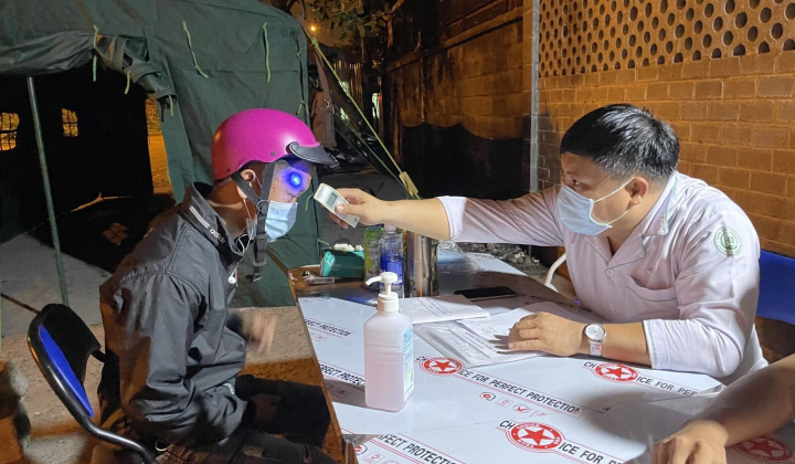 Tạm dừng hoạt động các chốt, trạm kiểm dịch phòng chống dịch COVID-19 trên địa bàn TP Hồ Chí Minh