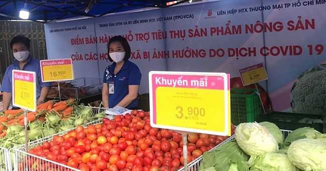 Bộ trưởng Lê Minh Hoan: 'Sẽ có mô hình tiêu thụ nông sản mùa dịch'