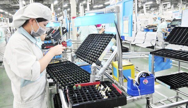 Hà Nội tiếp tục thu hút vốn đầu tư trực tiếp nước ngoài (FDI)