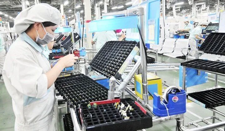 Hà Nội tiếp tục thu hút vốn đầu tư trực tiếp nước ngoài (FDI)