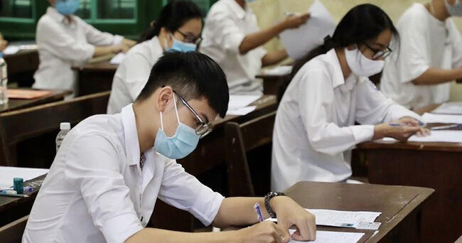 Các tỉnh thành tâm dịch lên phương án tổ chức kỳ thi tốt nghiệp THPT năm 2021