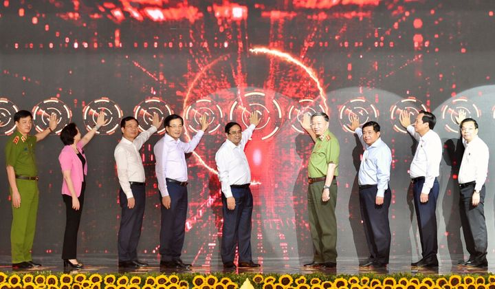 Phát huy thật hiệu quả cơ sở dữ liệu quốc gia để phục vụ tốt nhất cho người dân và doanh nghiệp