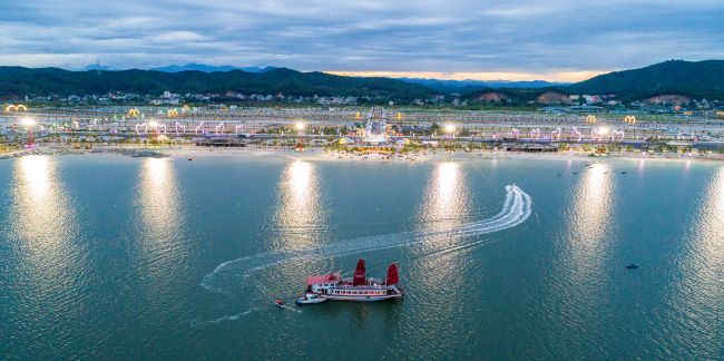 Phuong Dong Royal Shop Villas - giải tỏa "cơn khát" BĐS biển sở hữu lâu dài